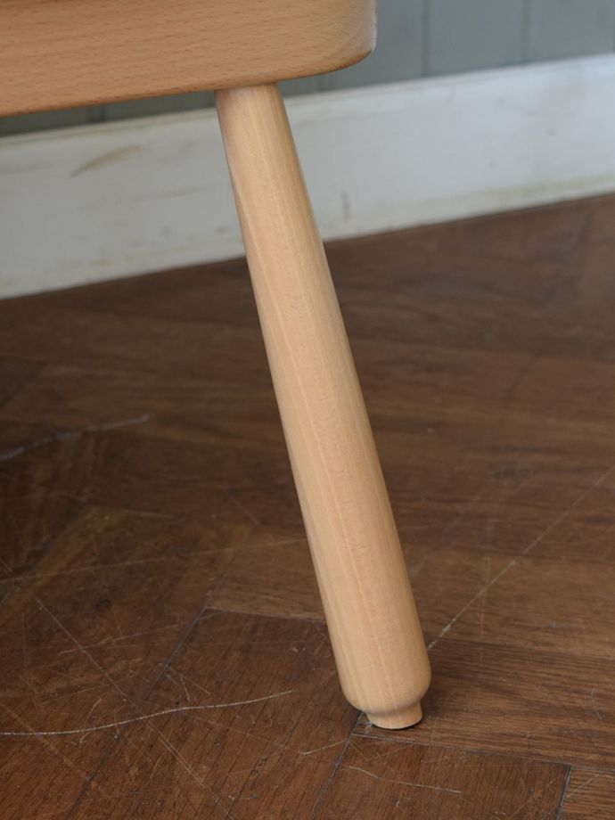 アーコールチェアの脚