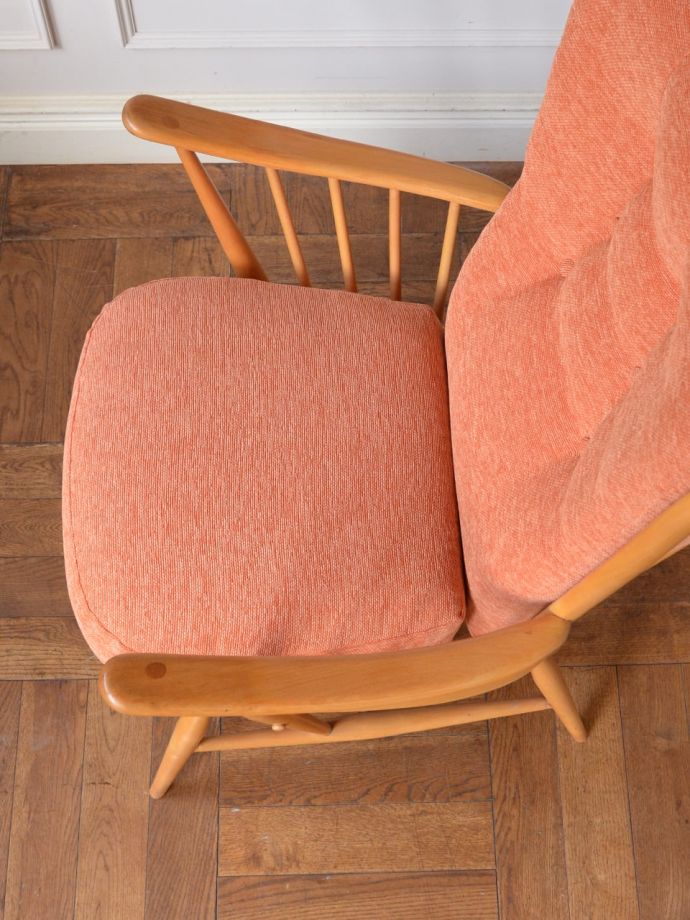 アーコールチェアの座面