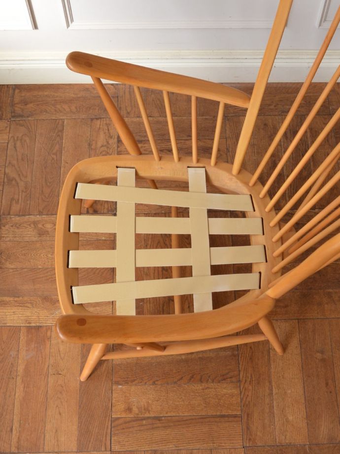 パーソナルチェアの座面