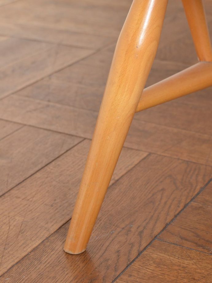 アーコールチェアの脚