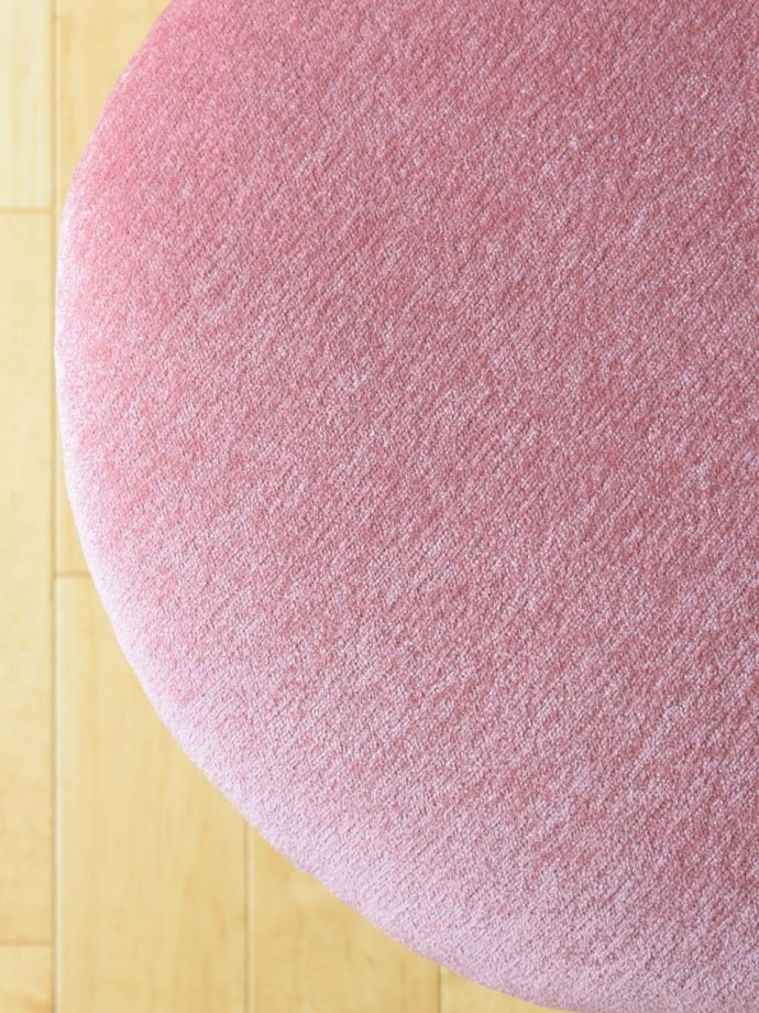 アンティークスツールの生地