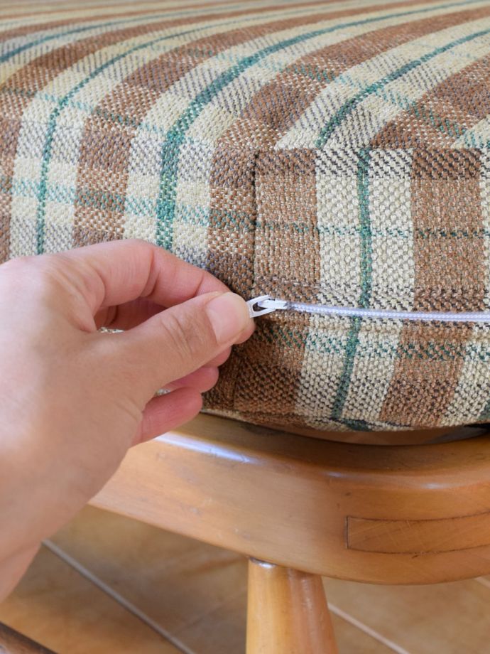 クッションカバー