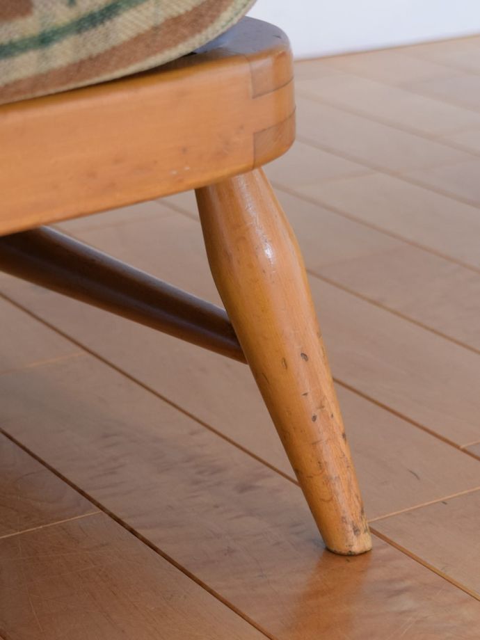 アーコールチェアの脚