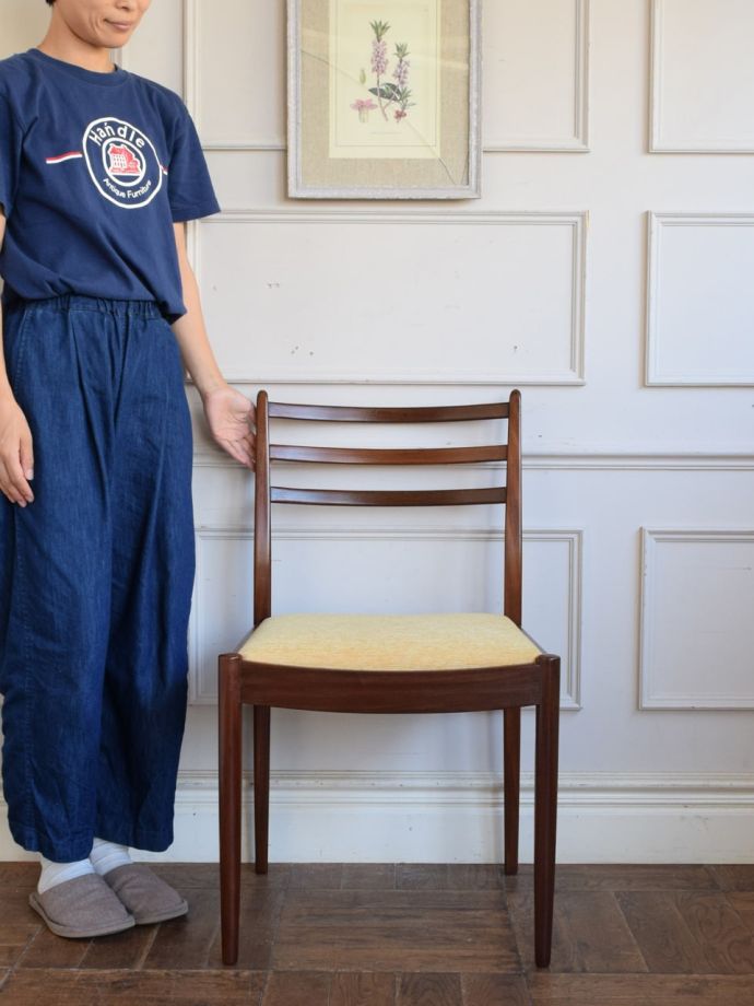 G-Planのダイニングチェア