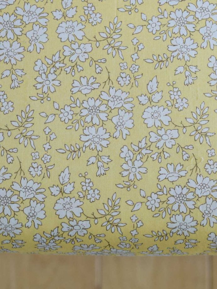 LIBERTYプリントの生地