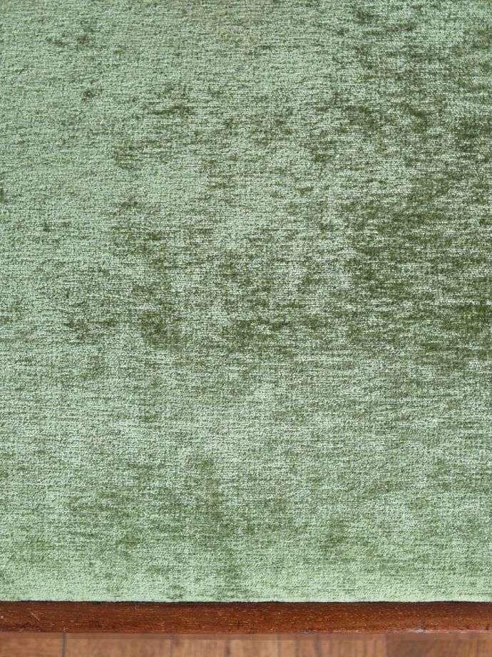 サロンチェアの座面の生地