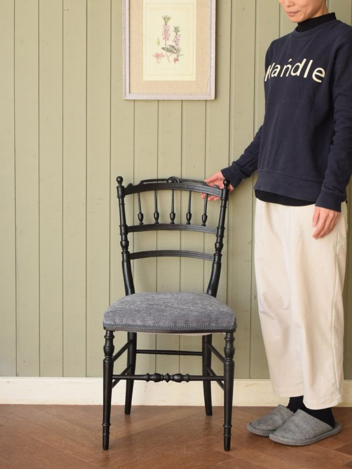 フランスのアンティーク椅子