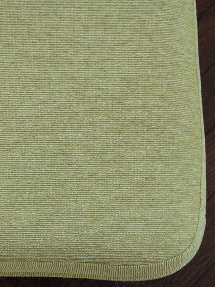 スツールの座面の生地