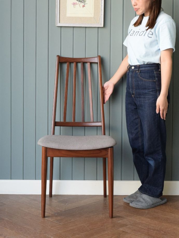 おしゃれなビンテージチェア