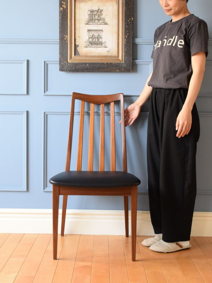 G-Planのダイニングチェア