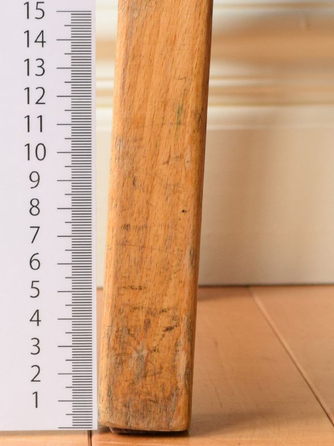 お好みの高さでカット出来ます