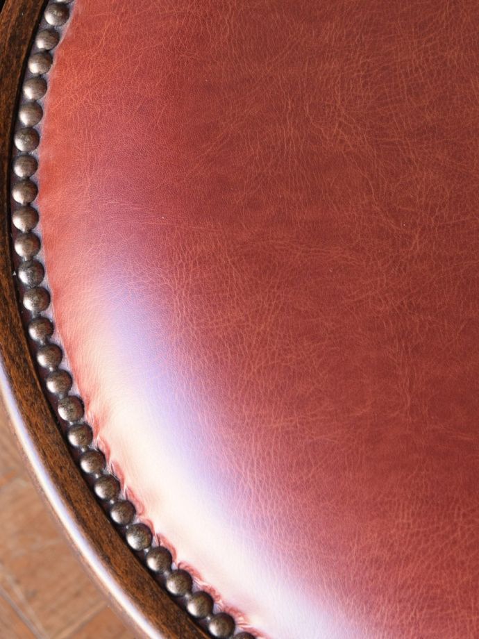 チェスターフィールドの座面