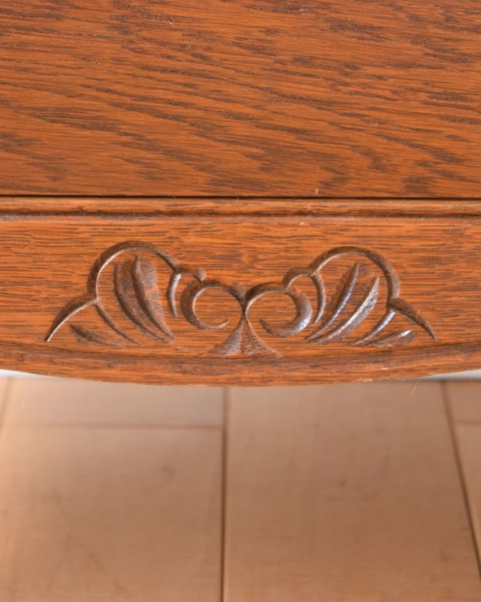 コモードの装飾