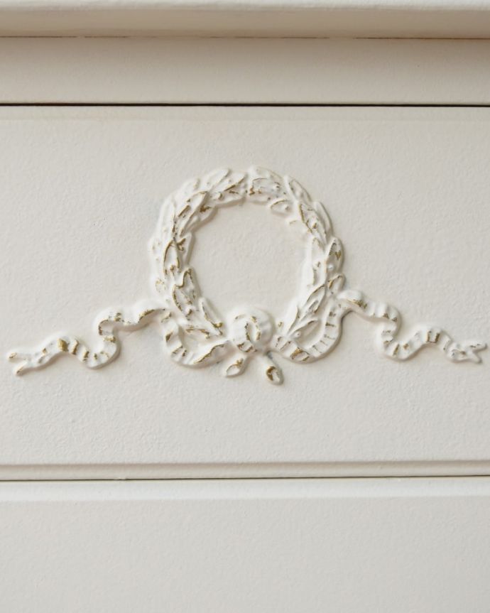 アンティークのチェスト アンティーク家具 フランスのアンティークチェスト、女性らしいドロワー(整理ダンス) 惚れ惚れしちゃう美しさ女性らしい彫り。(z-114-f)