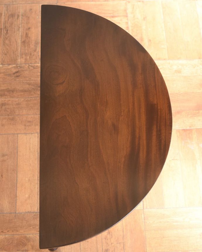 コンソールテーブルの天板