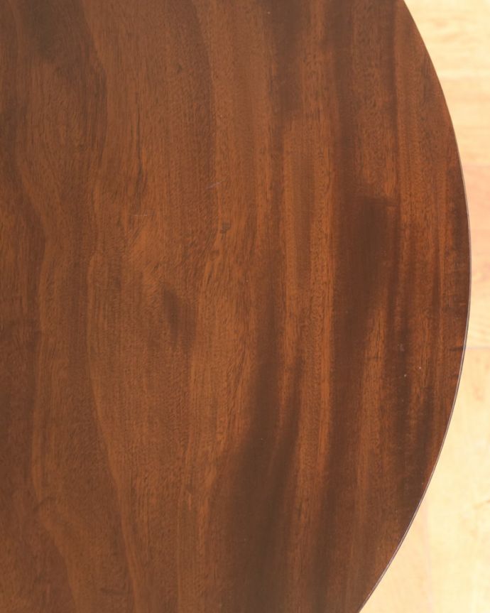 コンソールテーブルの天板