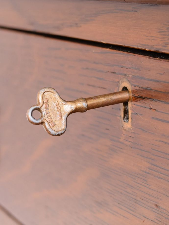 アンティークのカギ