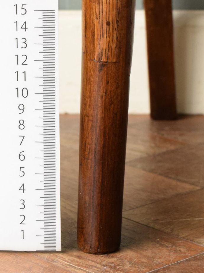 お好みの高さでカット出来ます