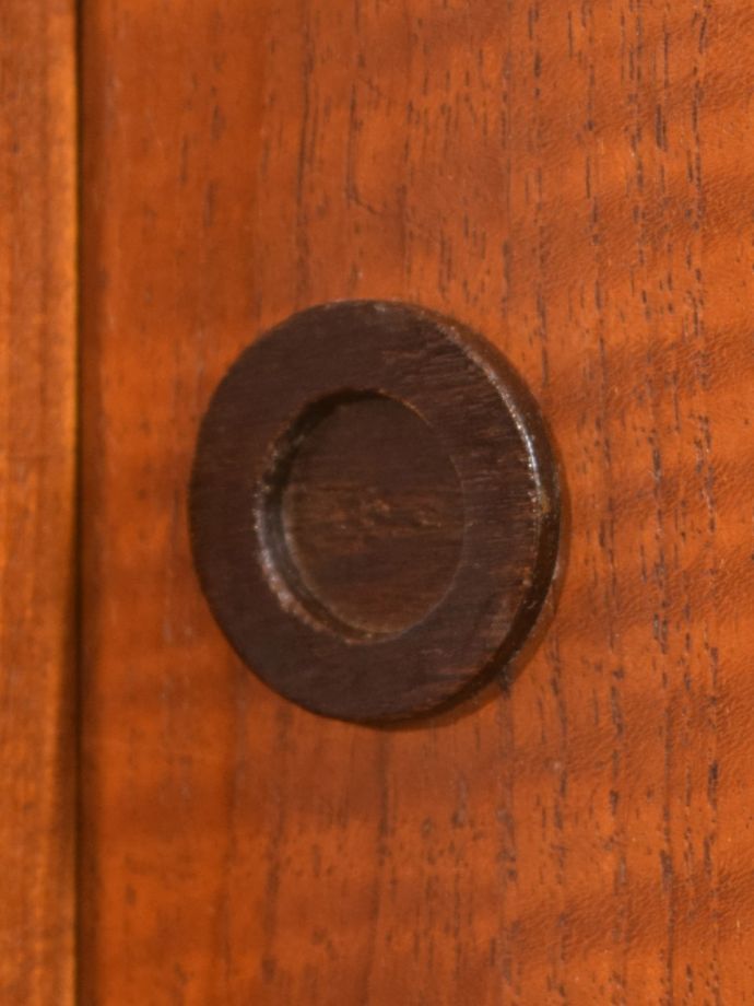 ビンテージキャビネットの取っ手