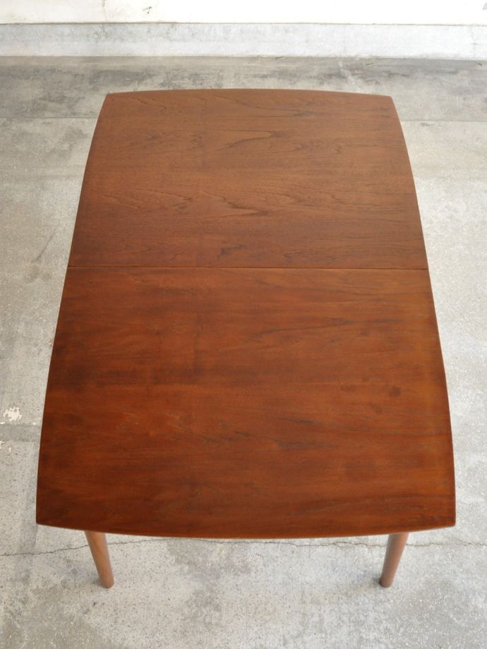 ダイニングテーブルの天板