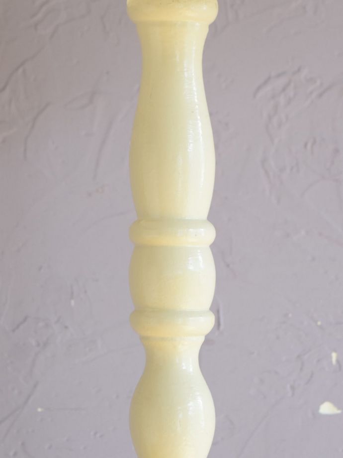 フロアランプの装飾