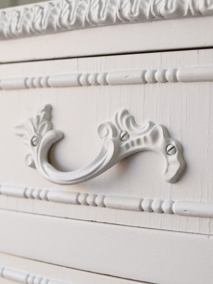 アンティーク家具の取っ手