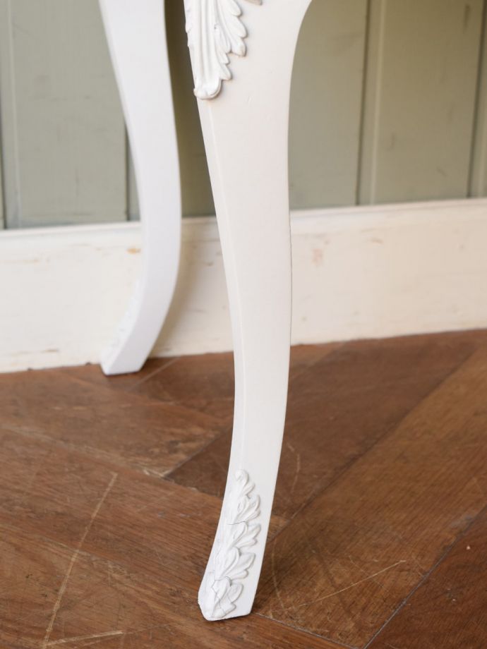 アンティーク家具の脚