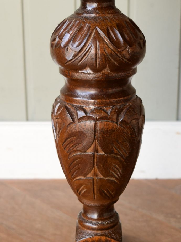 英国アンティークの装飾