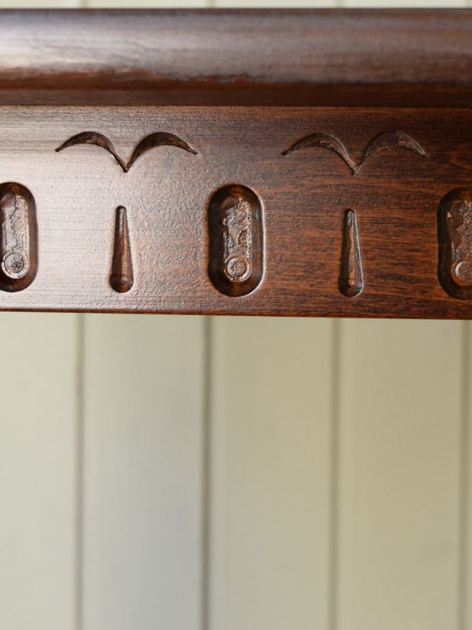 コーヒーテーブルの装飾