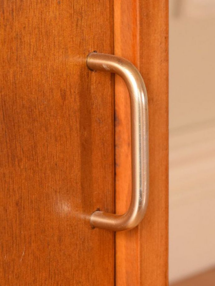 ビンテージ家具の取っ手