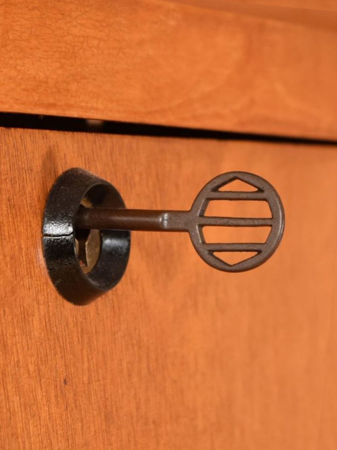 ビンテージのカギ
