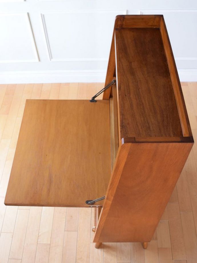 書斎デスクの天板