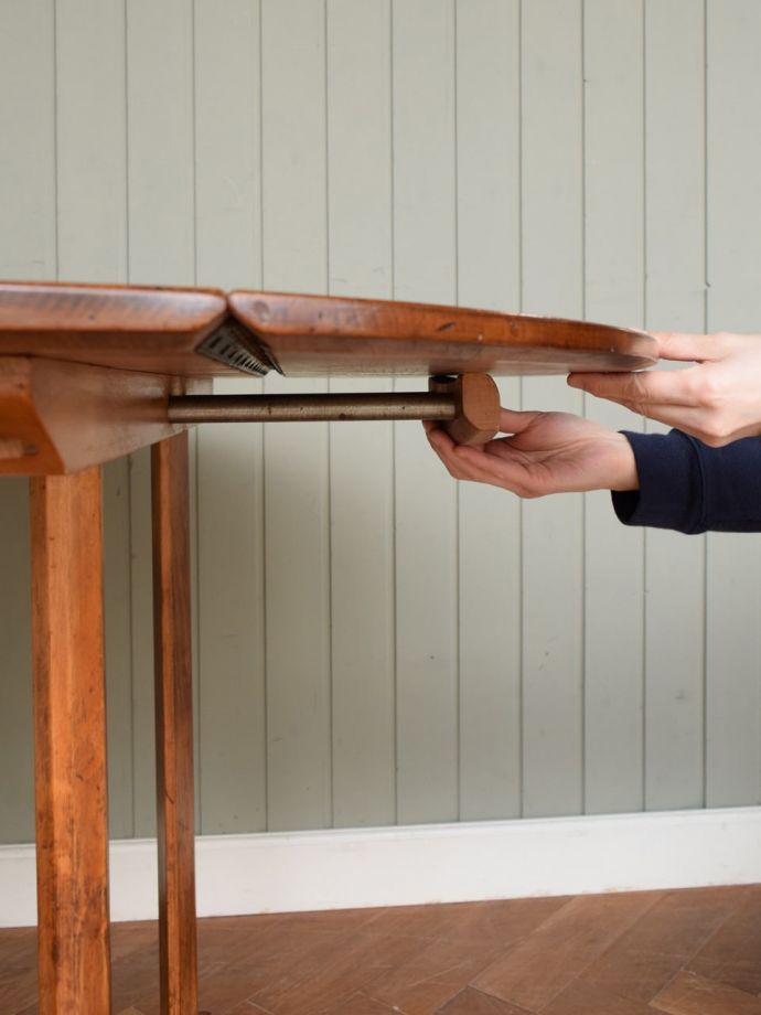 折り畳みもカンタンです。