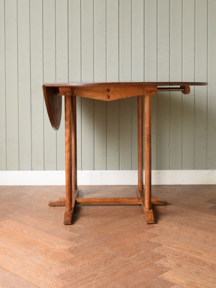 伸長式テーブルの天板