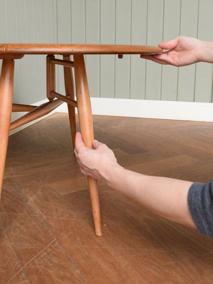 折り畳みもカンタンです。