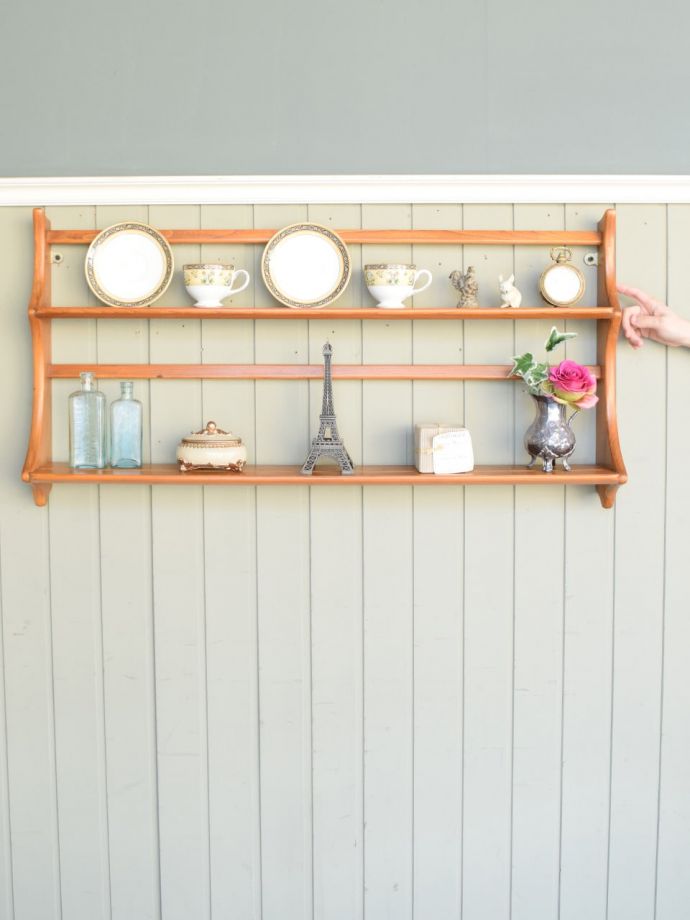 アーコールのウォールシェルフ