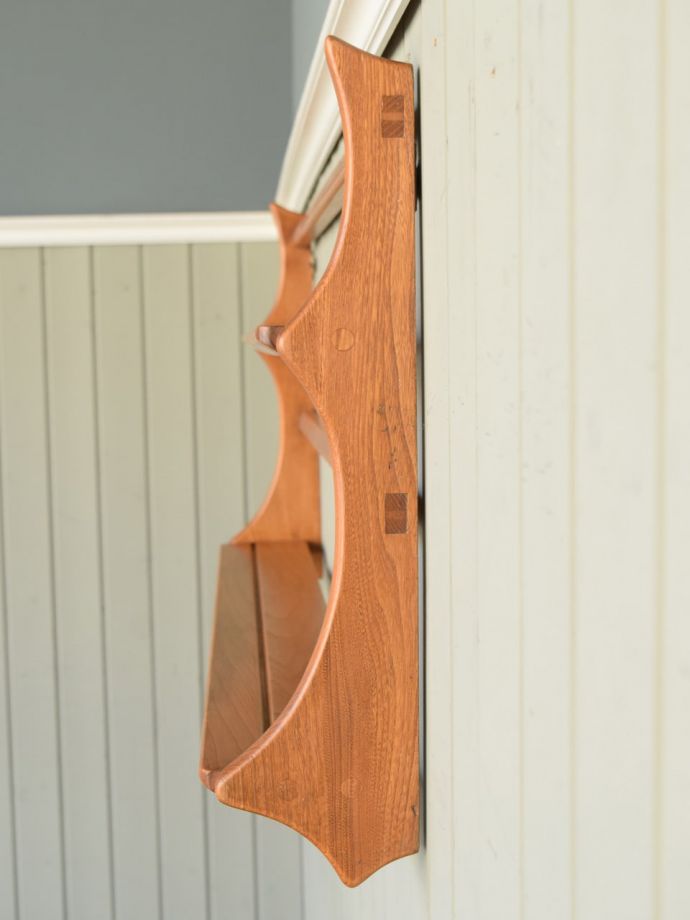 シェルフの側面