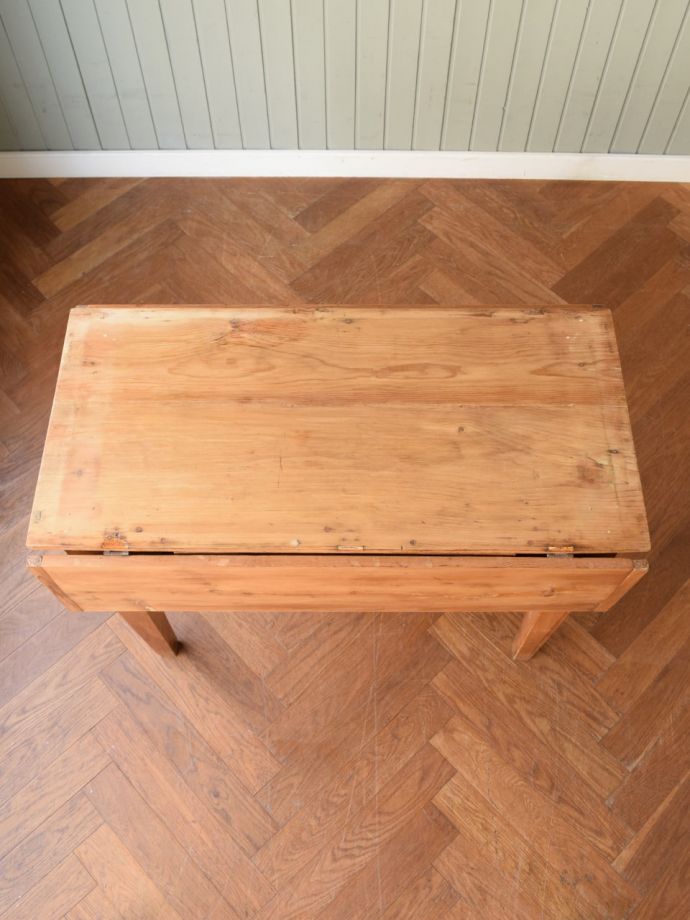 バタフライテーブルの天板