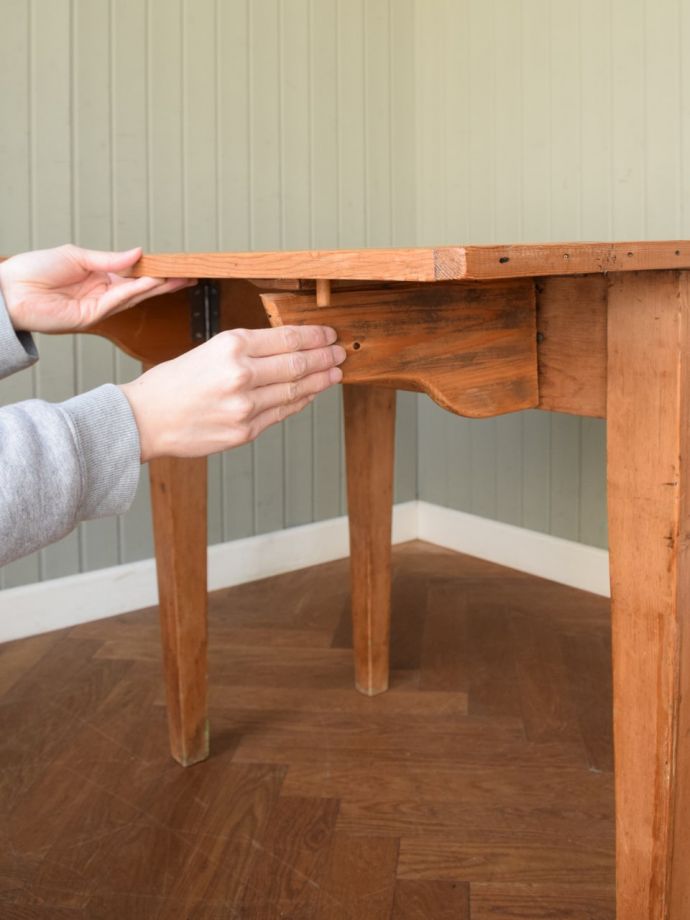 折り畳みもカンタンです