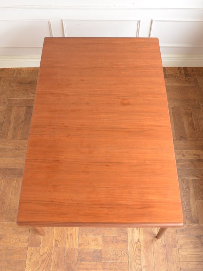 ダイニングテーブルの天板