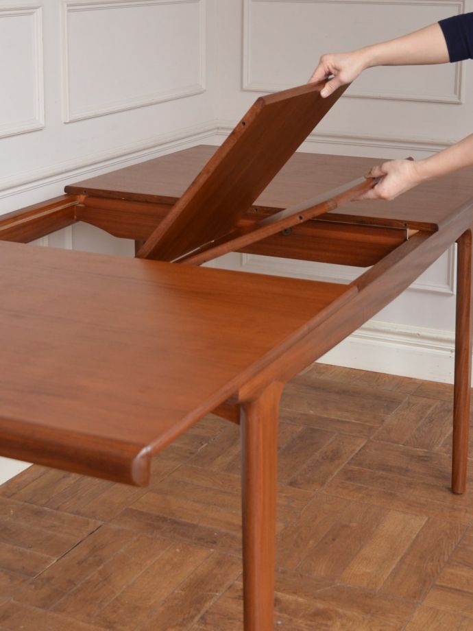 テーブルのサイズは簡単に変えられます