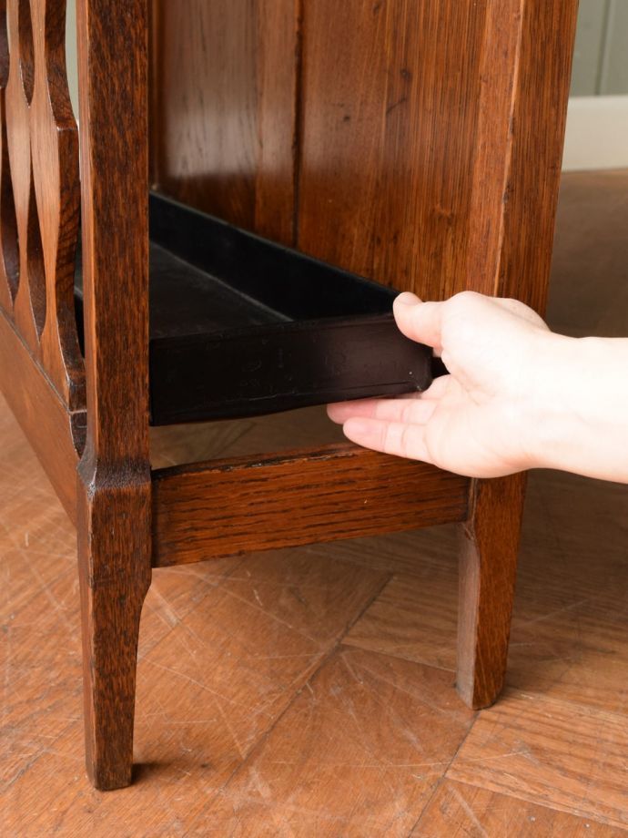 使いやすいステッキスタンド