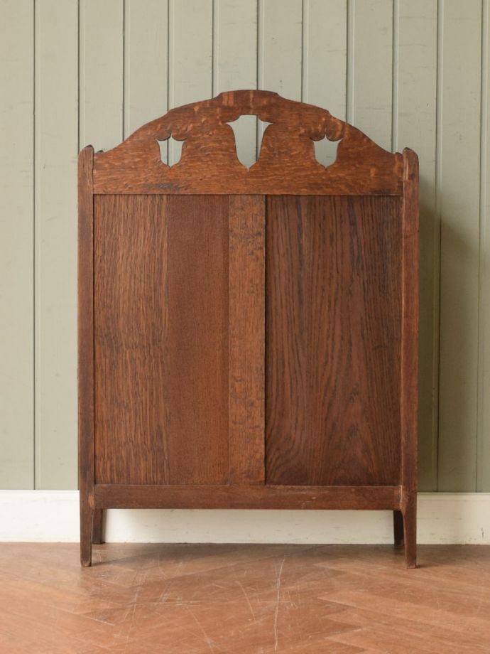 ステッキスタンドの後ろ姿