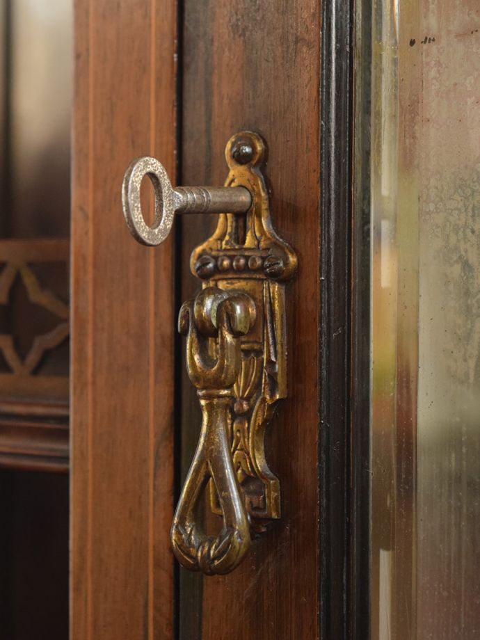 アンティークの鍵