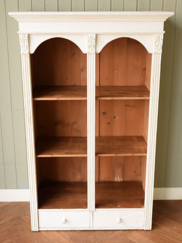 オープンシェルフの棚板