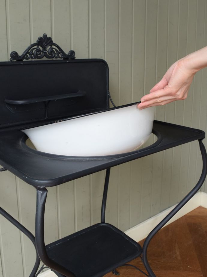 ウォッシュスタンドのボウル