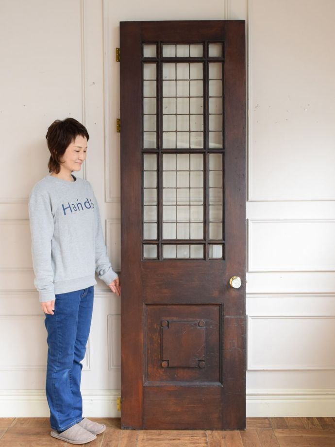 アンティークのドア