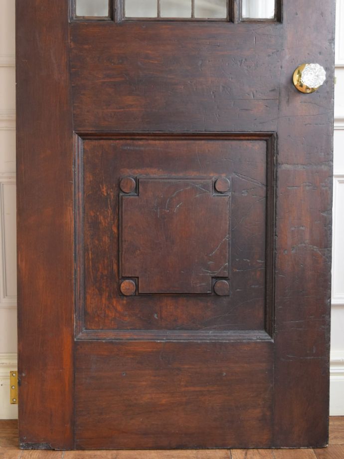 アンティークらしい装飾