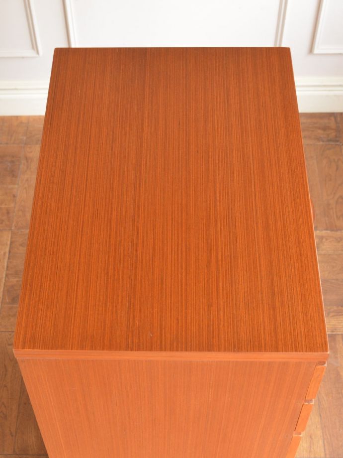 チェストの天板