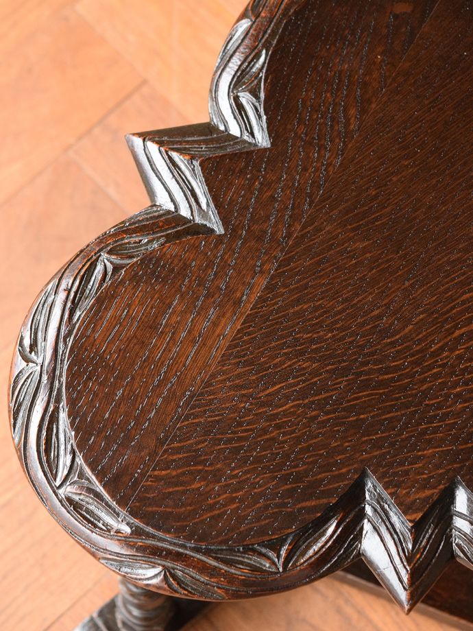 サイドテーブルの天板